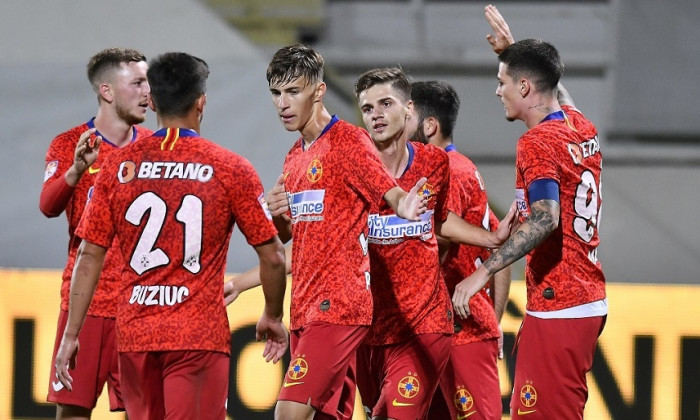 FOTBAL:FCSB-FC ARGES, LIGA 1 CASA PARIURILOR (20.09.2020)