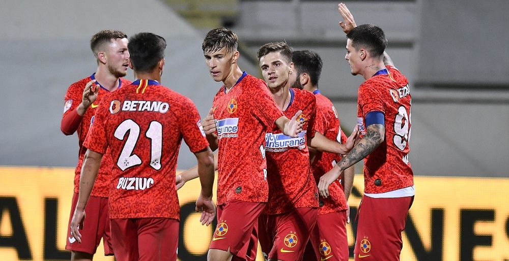 Un nou caz de COVID-19 la FCSB! Reacția LPF