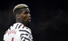 Paul Pogba, mijlocașul lui Manchester United / Foto: Getty Images