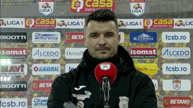 Budescu a reacţionat după ce a fost ameninţat şi s-a spus că nu are voie să joace. Comunicatul celor de la Damac
