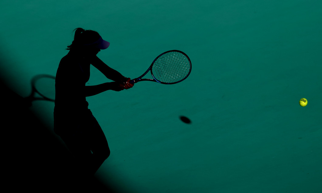 Abu Dhabi WTA Women's Tennis Open - Day Five