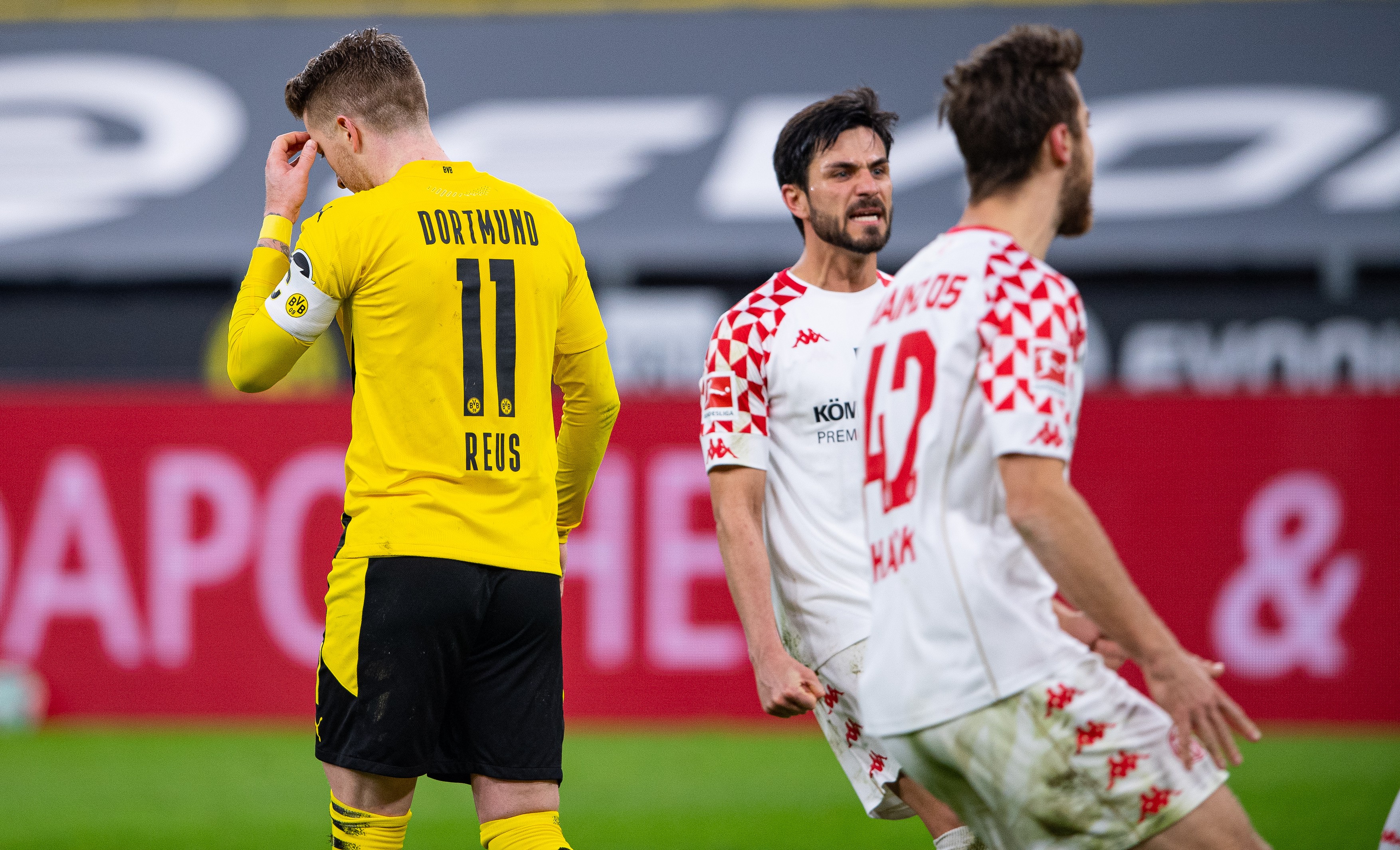 Borussia Dortmund - Mainz 1-1. Reus a ratat un penalty pe final, cum se prezintă clasamentul din Bundesliga