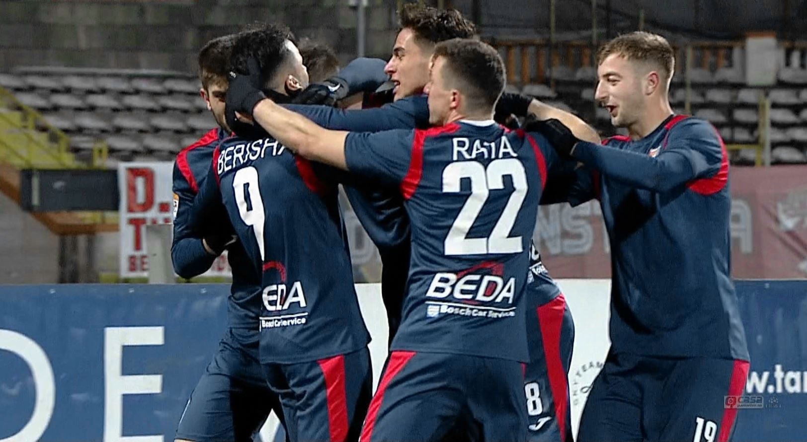 OFICIAL | Chindia vrea să rămână în cursa pentru play-off. Ce jucători a primit Săndoi