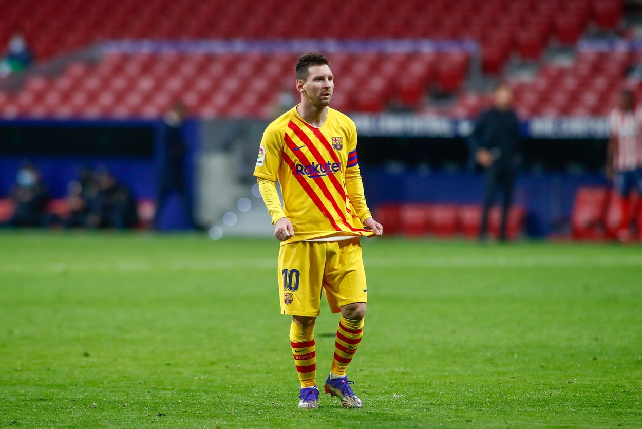 Răsturnare de situație: Leo Messi vrea să rămână la Barcelona și s-o bată pe PSG. ”Va face totul să stea aici!”