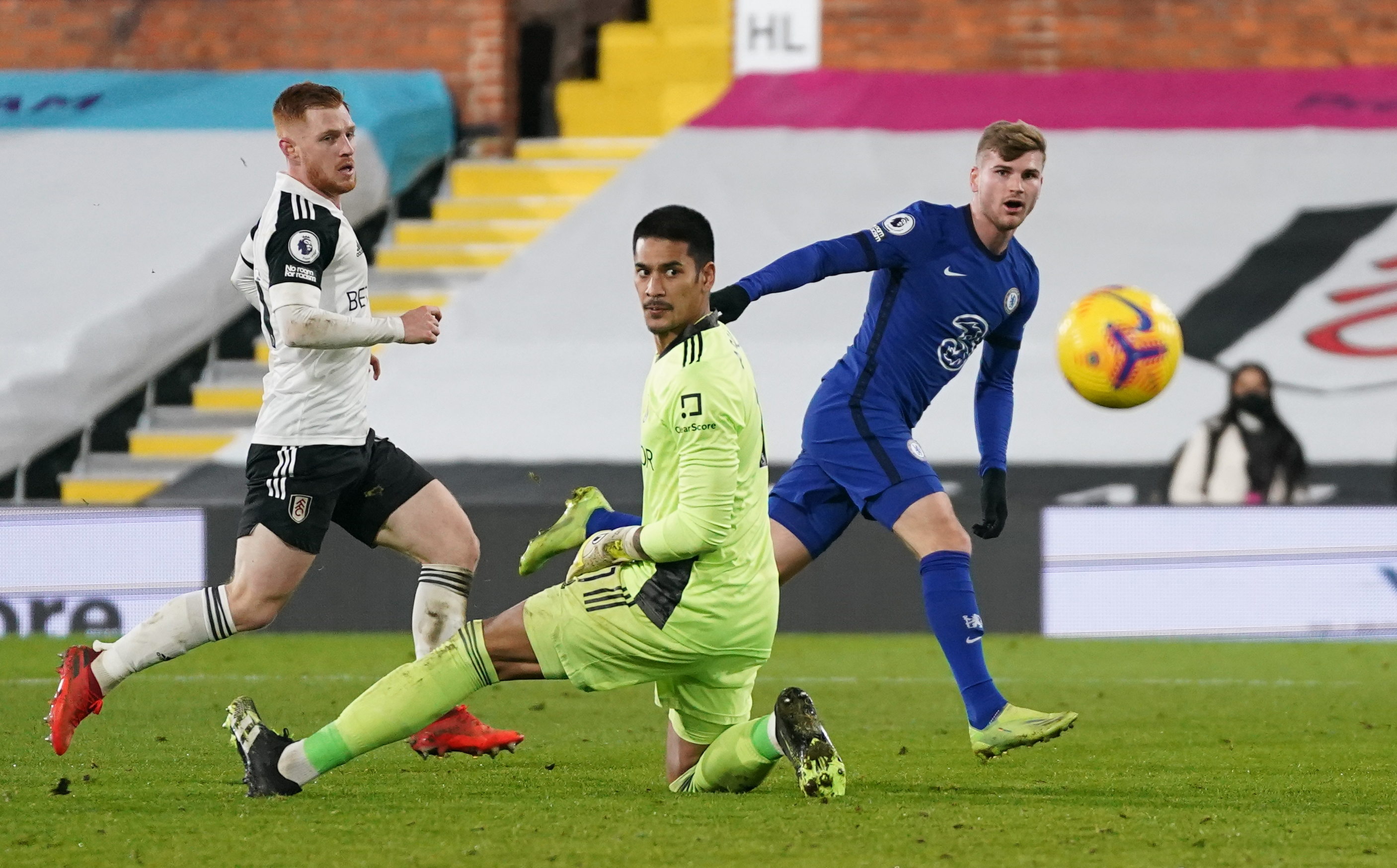 Timo Werner a costat 50 de milioane, însă cifrele atacantului îi sperie pe fanii lui Chelsea