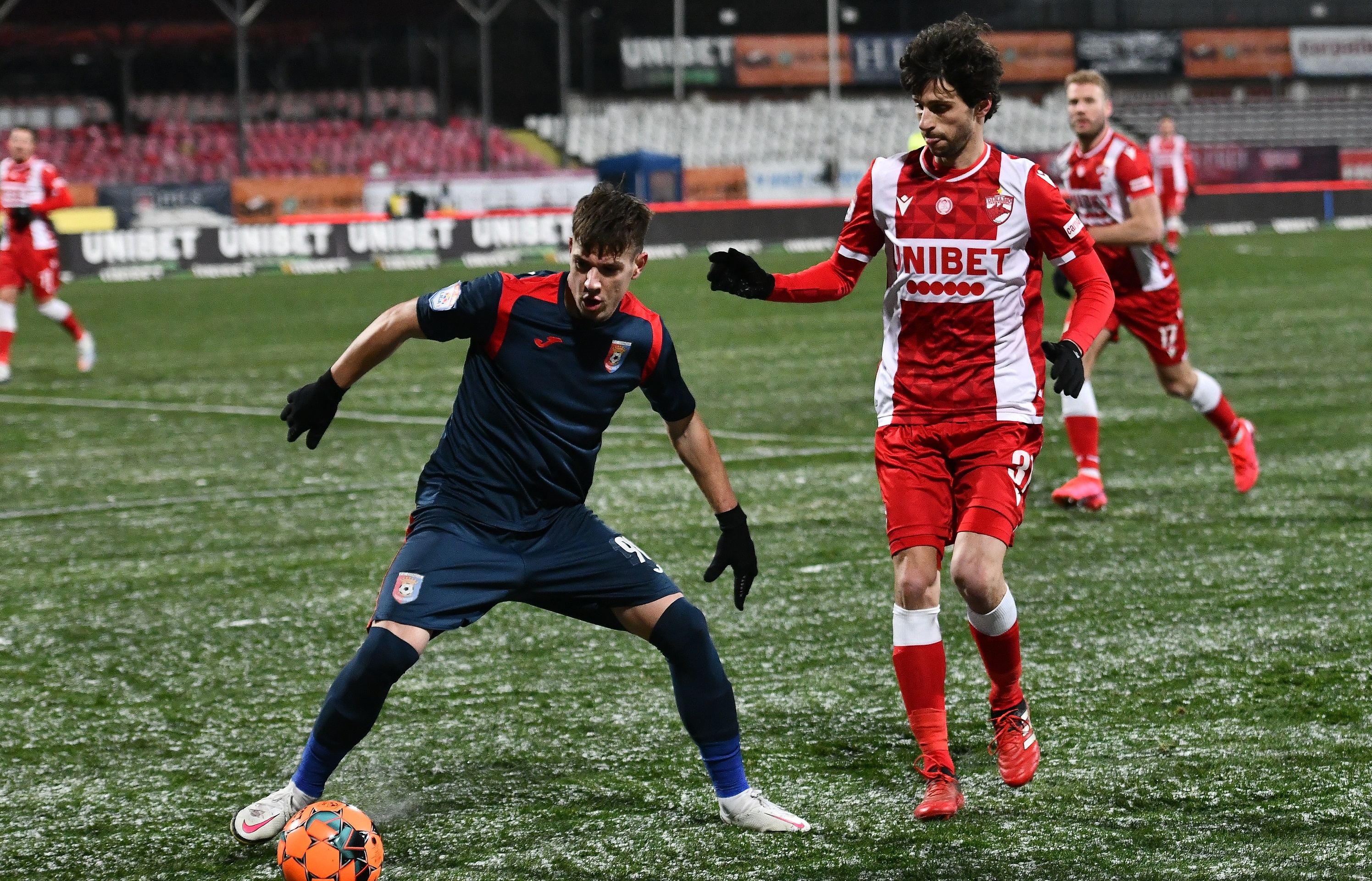 Veste uriașă pentru Dinamo: omul dorit de CFR Cluj rămâne în Ștefan cel Mare, cu orice preț. ”Am avut mai multe oferte!”