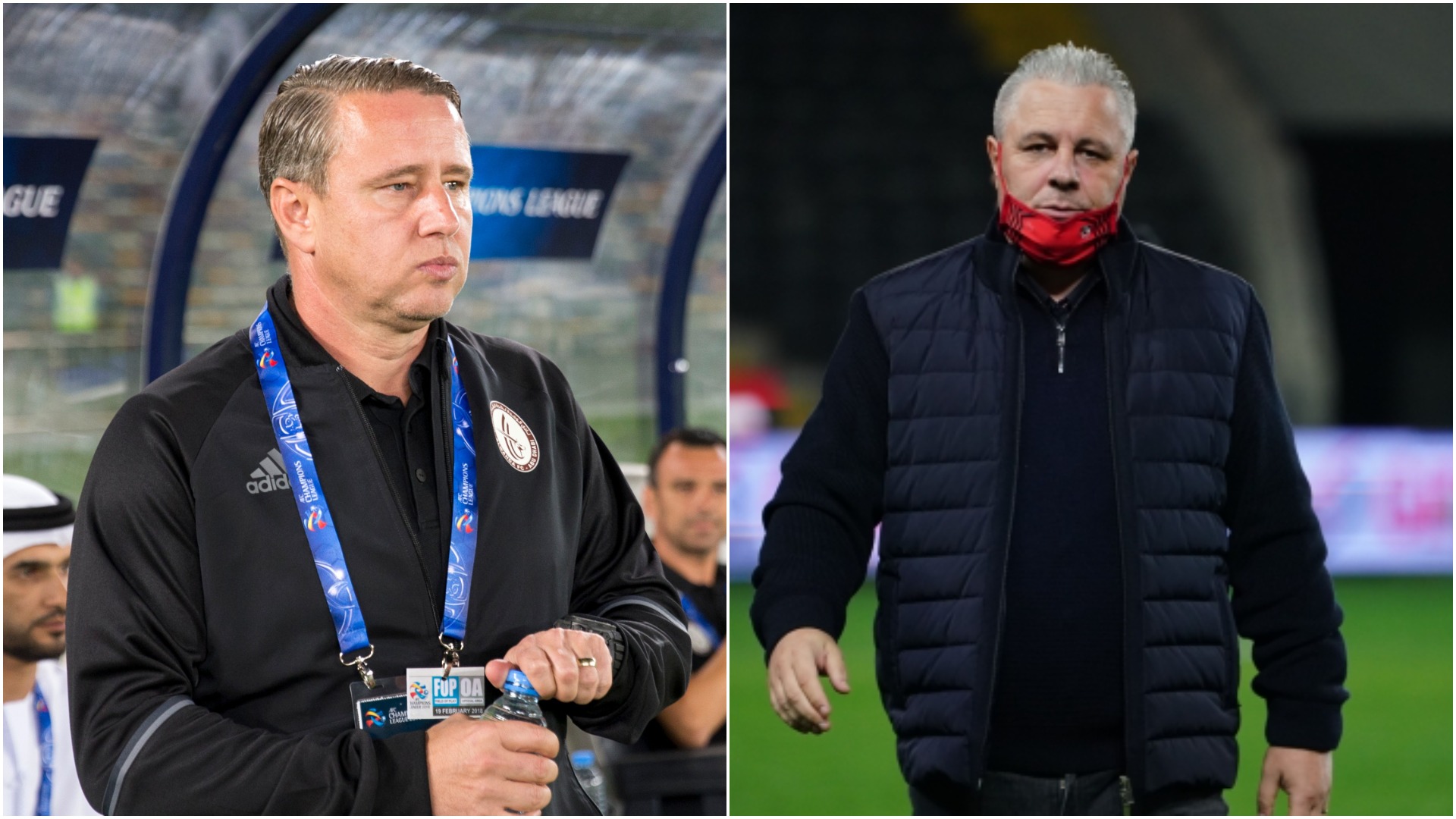 FRF face anunțul momentului: Laurențiu Reghecampf și Marius Șumudică se vor bate pentru postul de selecționer