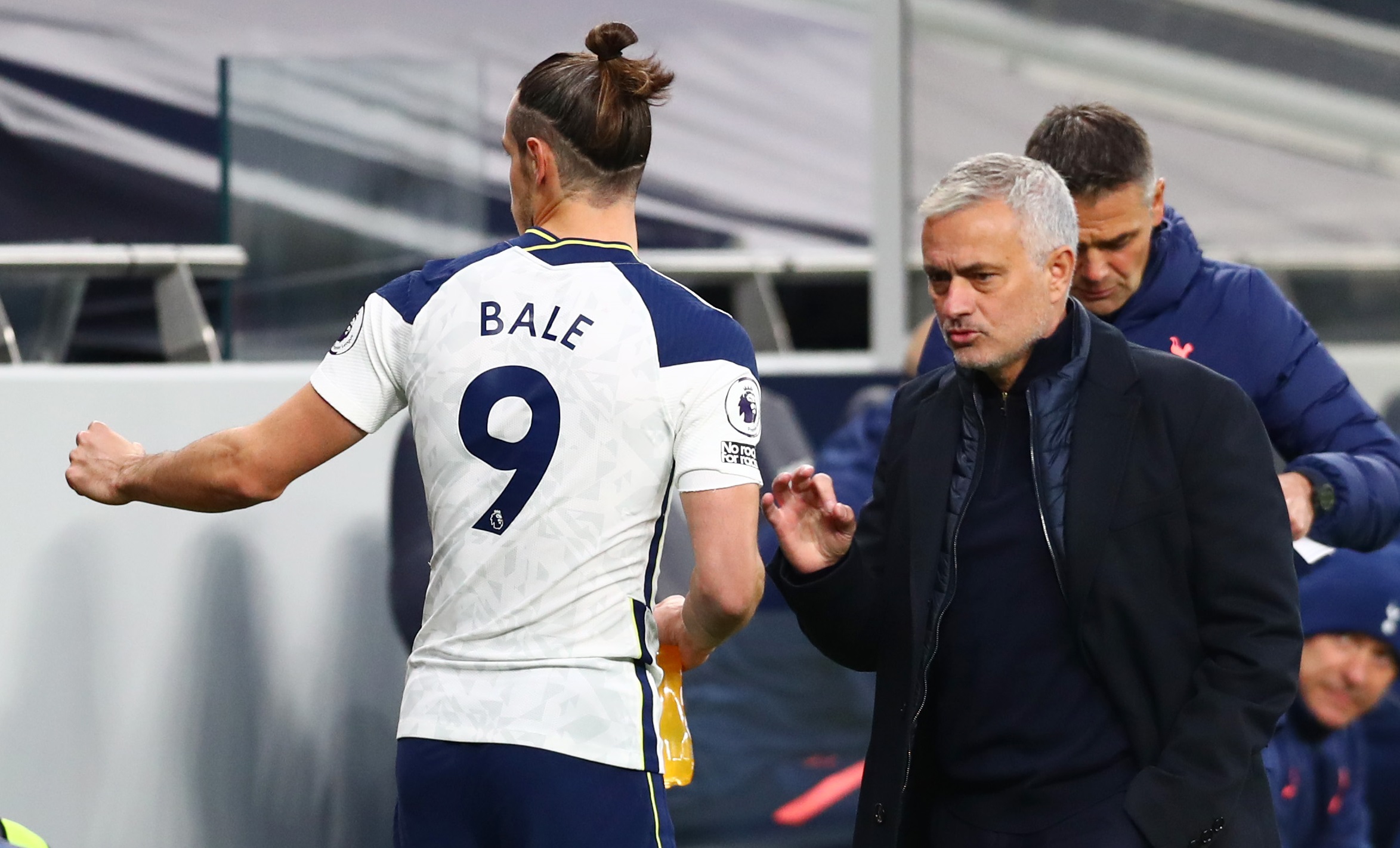 Mourinho n-a mai suportat și l-a certat pe Bale: "Vrei înapoi la Real să nu joci?" Totul a fost filmat