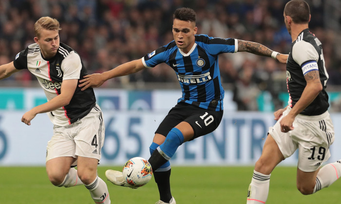FC Internazionale v Juventus - Serie A