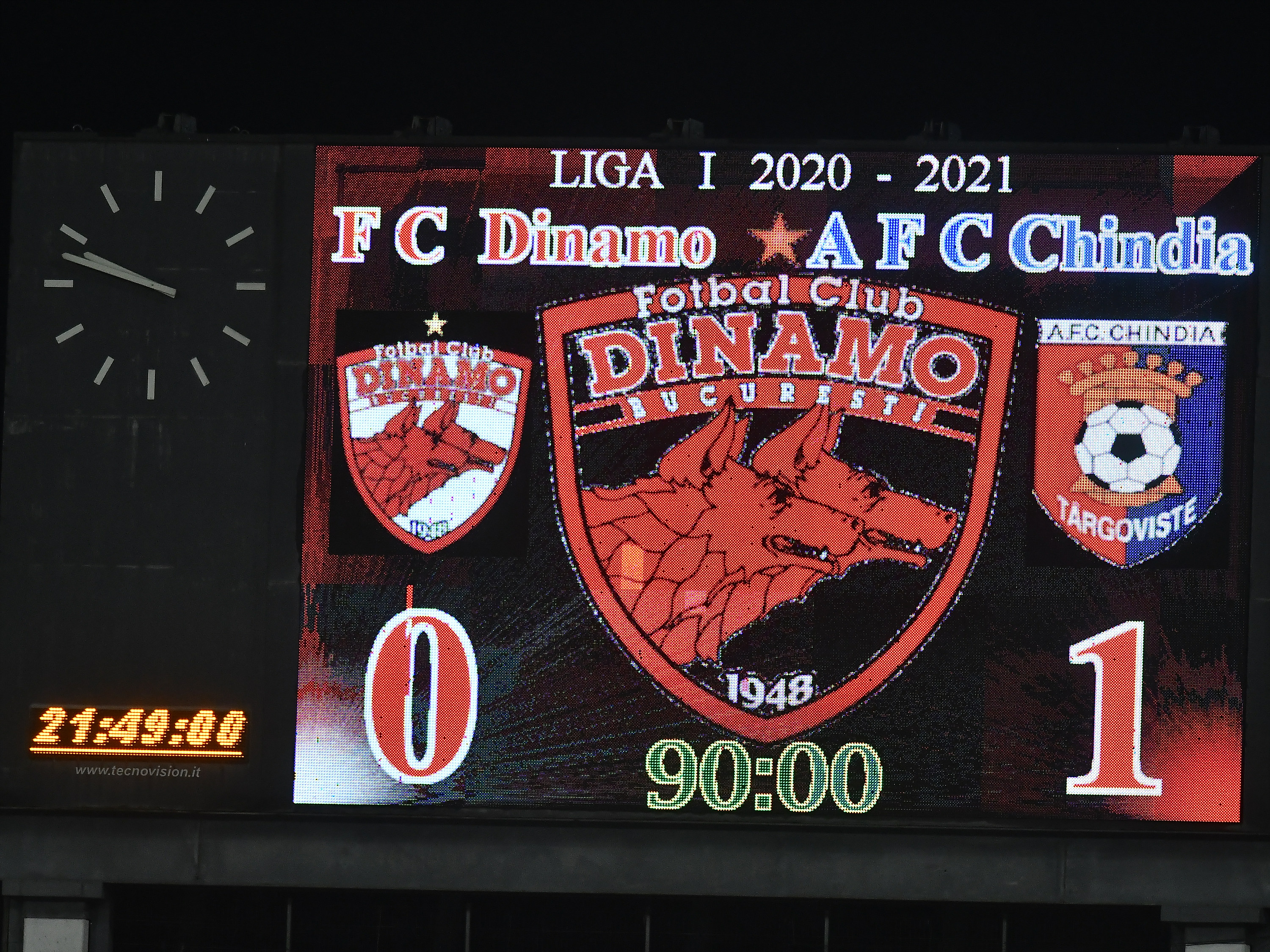 ”Mă așteptam ca meciul să fie mai ușor pentru Dinamo”. Ce concluzii a tras un fost campion al României