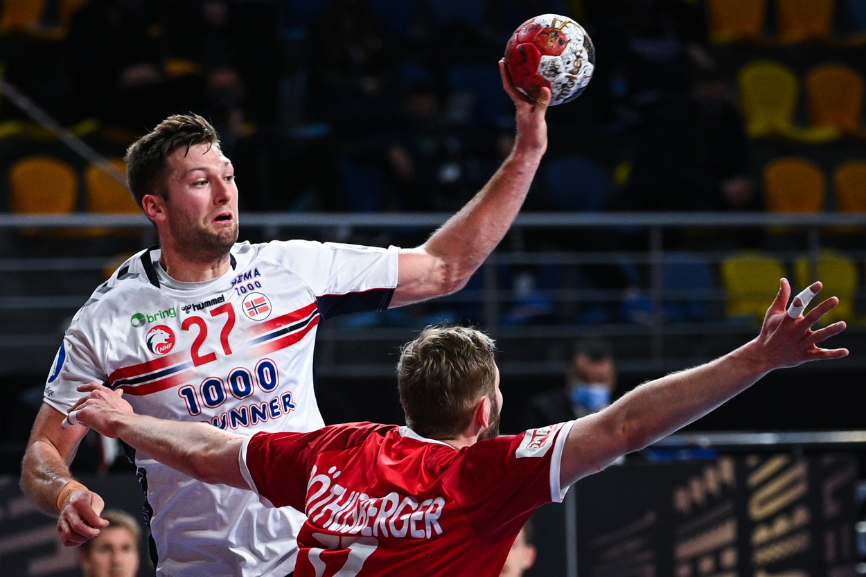 Spectacol la Campionatul Mondial de handbal masculin! Norvegia, prima victorie. Două meciuri, astăzi, în direct la Digi Sport