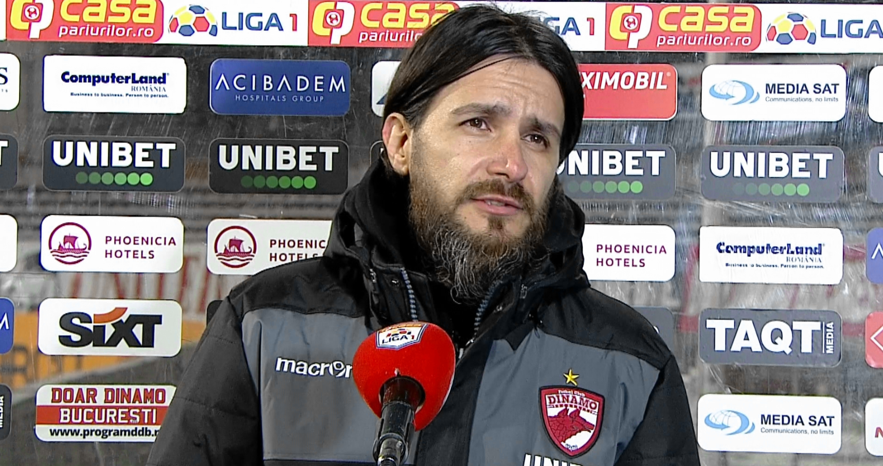 Mario Nicolae le răspunde celor care îl vor plecat de la Dinamo: ”Nimeni nu poate să conteste lucrul acesta”