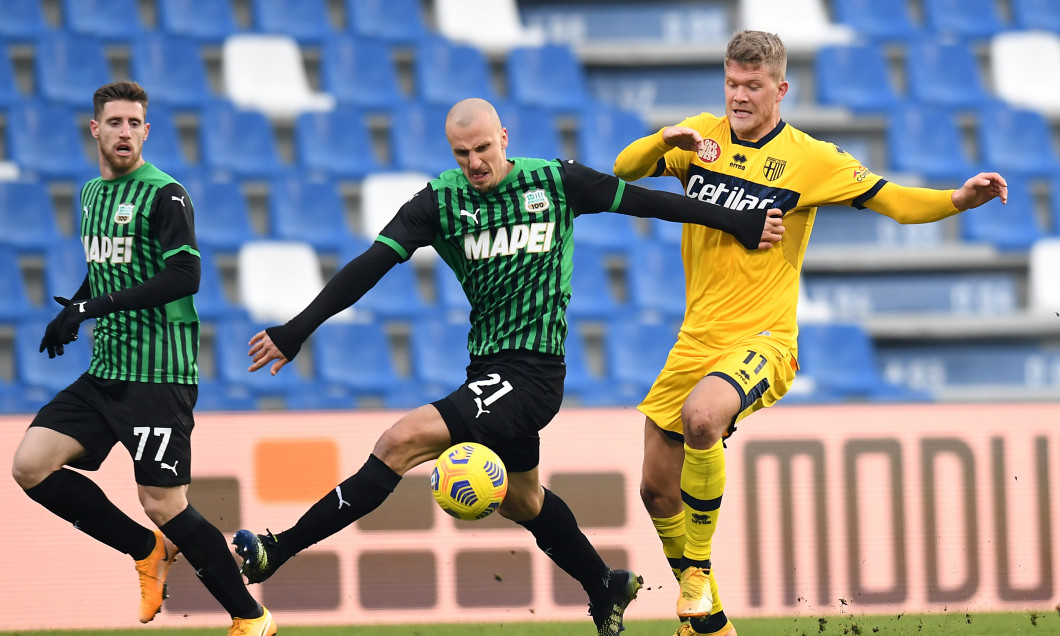 US Sassuolo v Parma Calcio - Serie A