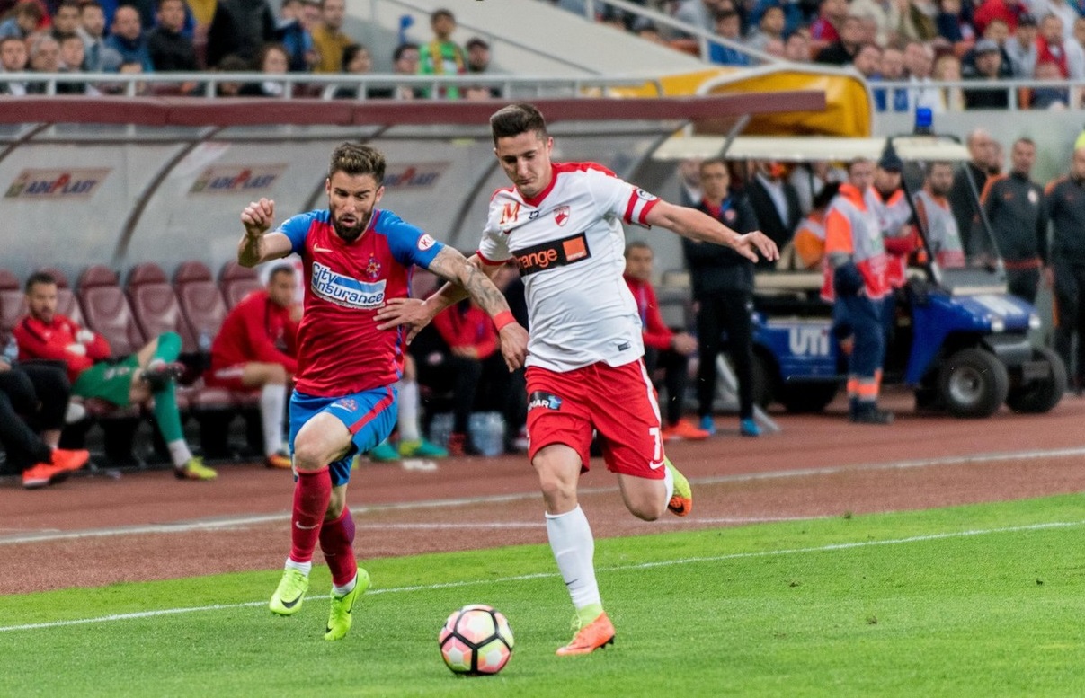 Dinamo pregătește o repatriere spectaculoasă: Steliano Filip, chemat să pună osul la salvarea clubului. Când se face mutarea