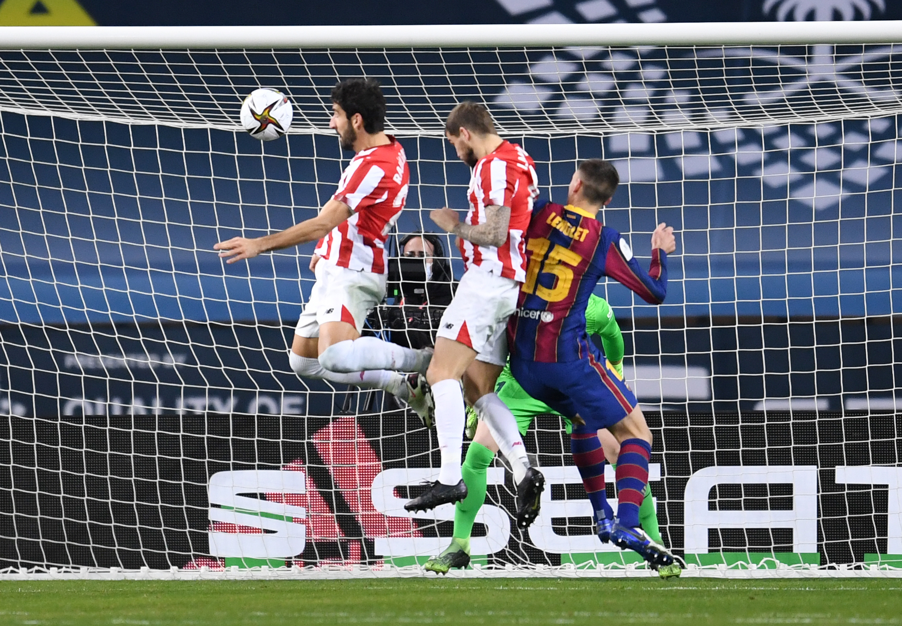 Barcelona - Bilbao 2-3, în finala Supercupei Spaniei, ACUM, pe Digi Sport 2. Supergol al bascilor în prelungiri