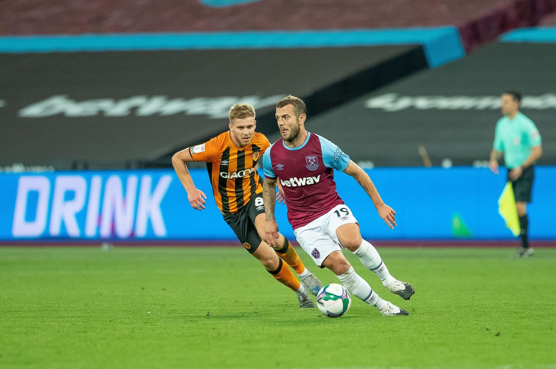 Unde a ajuns Jack Wilshere, fotbalistul "blestemat" pe care accidentările l-au ținut 1435 de zile pe tușă