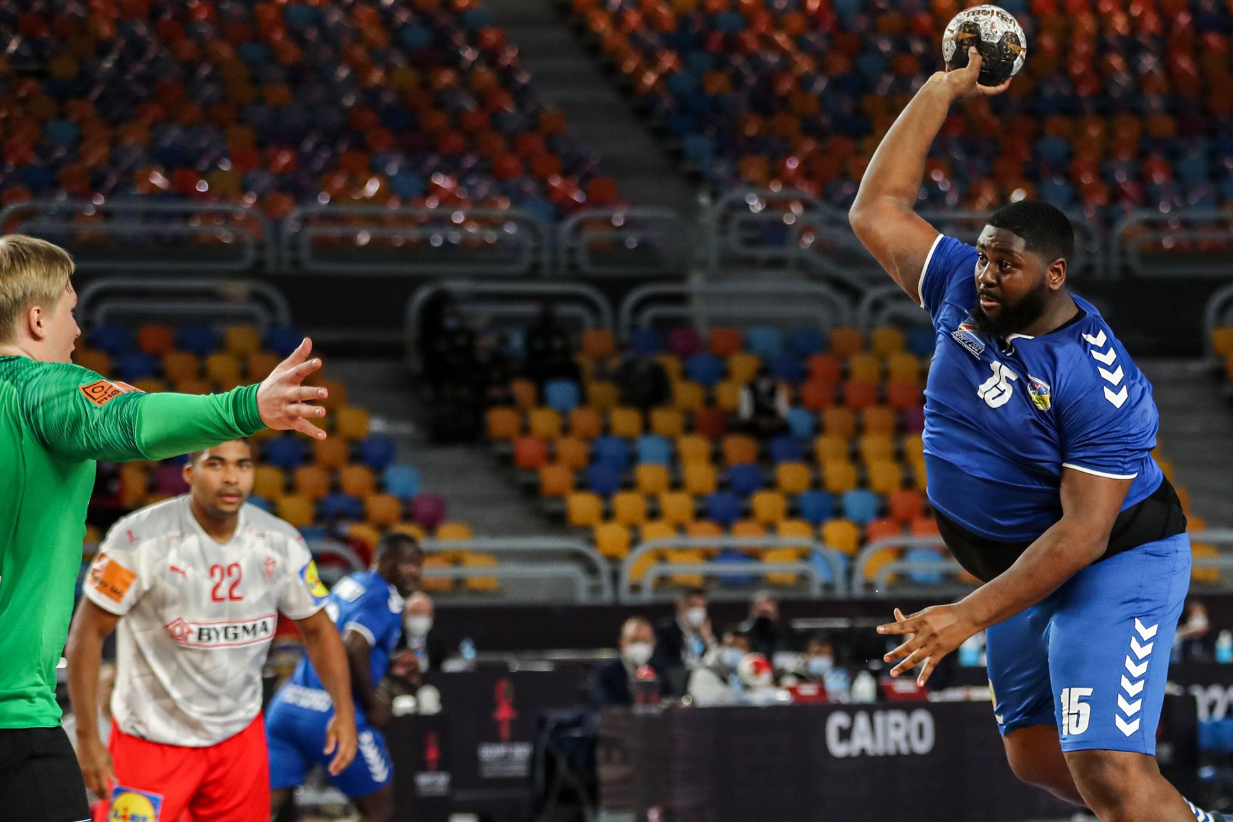 Spania are emoţii pentru calificarea mai departe la Campionatul Mondial de handbal masculin. Competiţia e la Digi Sport