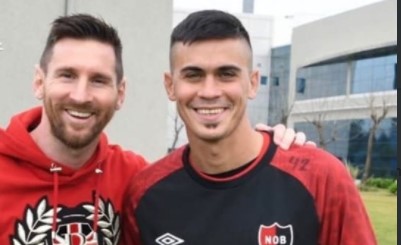 Vărul lui Leo Messi, omul weekendului în Brazilia! A rezistat doar șase minute pe teren, dar a fost eroul echipei sale