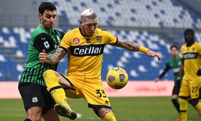 Sassuolo vs Parma - Serie A TIM 2020/2021