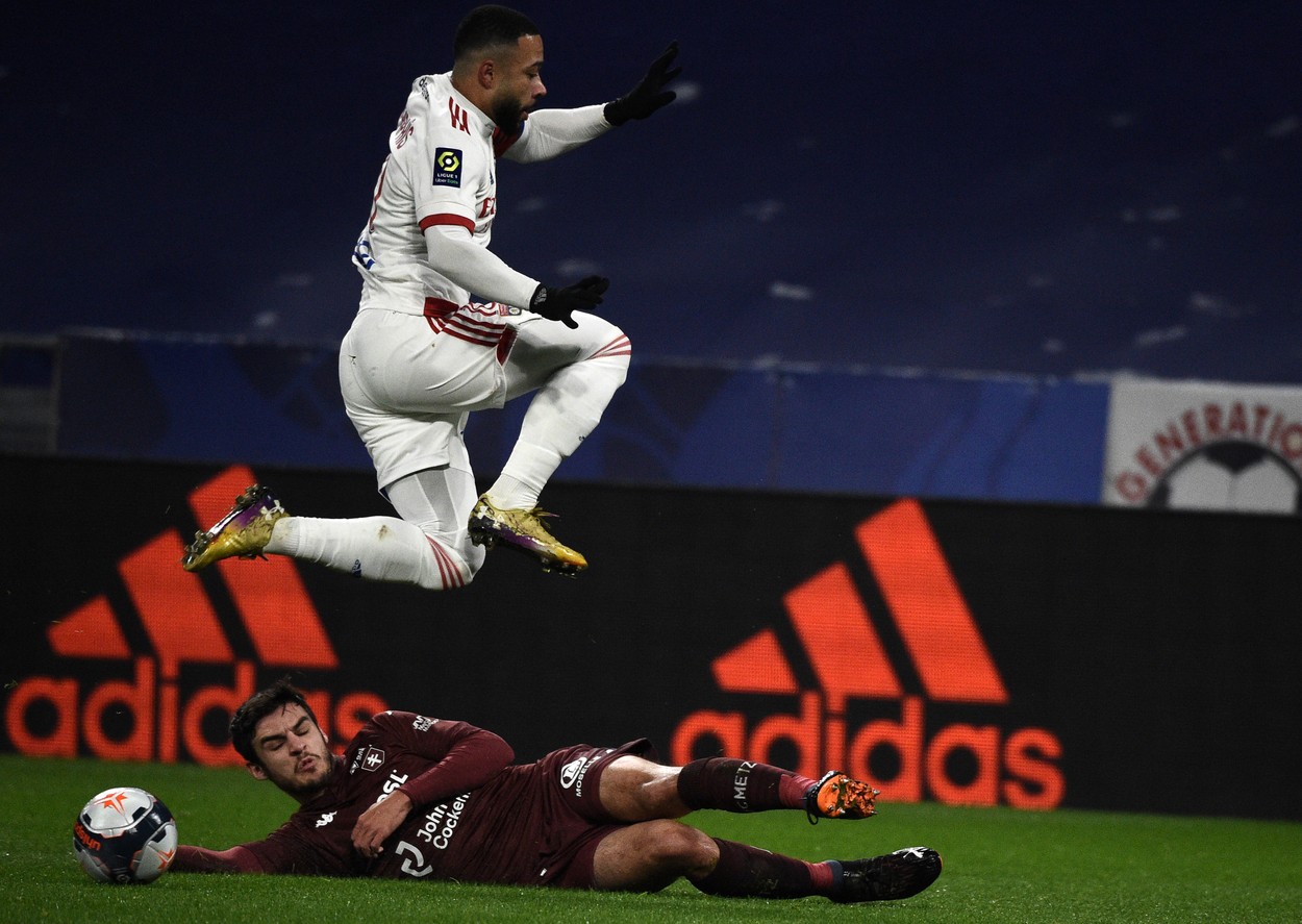 Vești grozave pentru Barcelona! Memphis Depay își pregătește plecarea de la Lyon: "Voi fi de 10 ori mai bun"