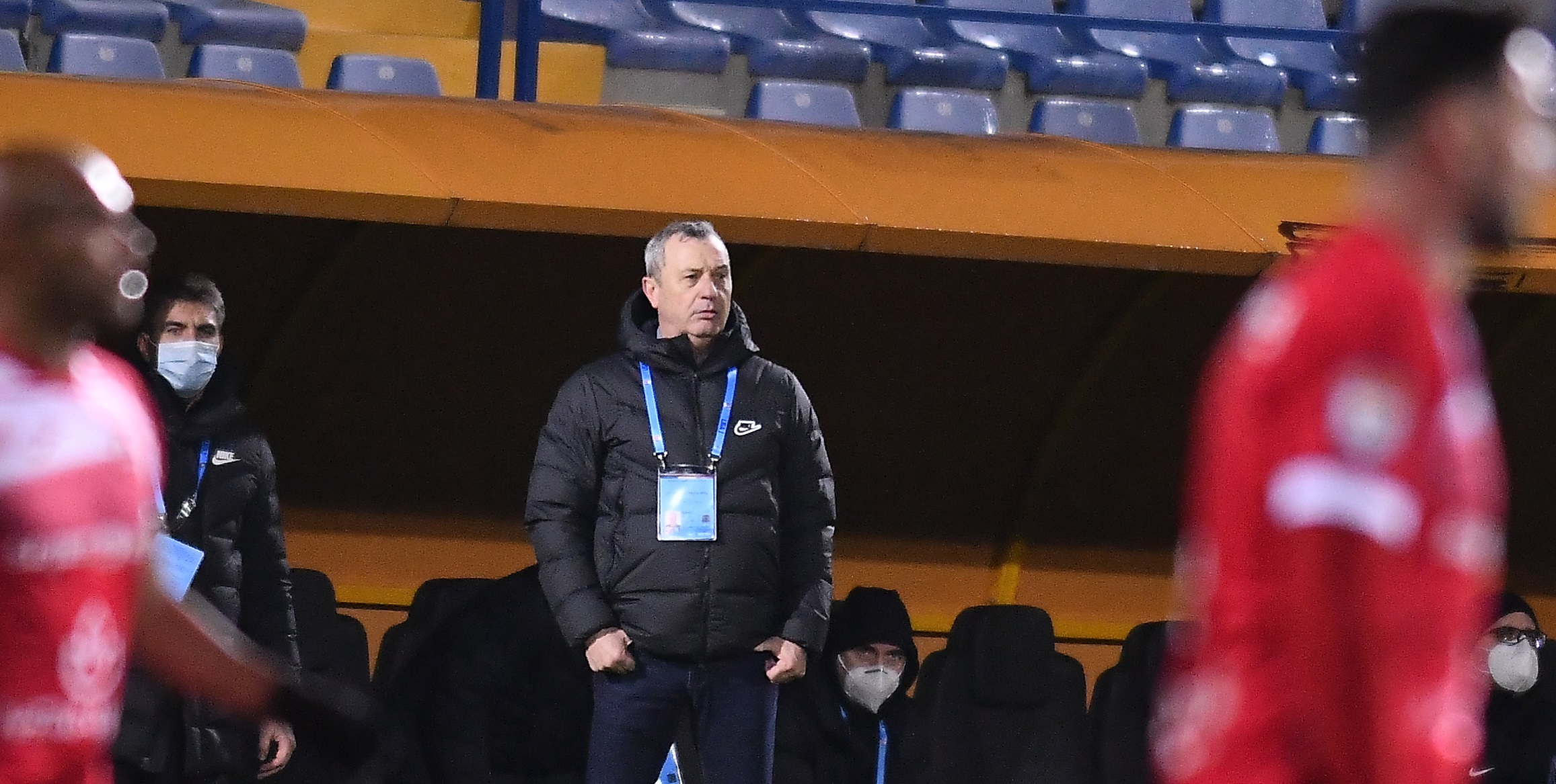 Campion cu Rapid şi cu Dinamo, Mircea Rednic recunoaşte poziţia dominantă a celor de la FCSB