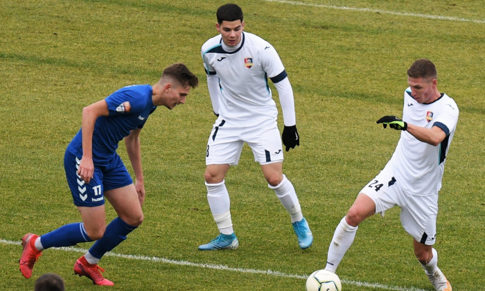 FOTBAL:SCM GLORIA BUZAU-ACS FOTBAL COMUNA RECEA, LIGA 2 CASA PARIURILOR (18.11.2020)