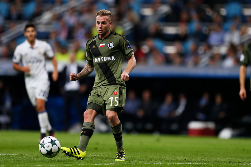 UEFA Champions League 2016-17 - Group F : Real Madrid 5-1 Legia Warsawa