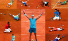 Rafael Nadal - King Of Clay