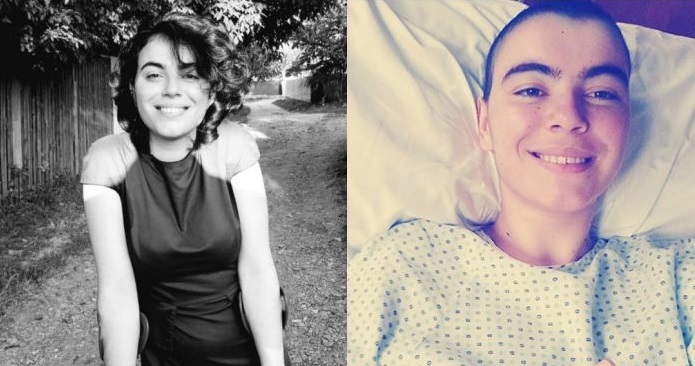 Georgiana Onea a murit la doar 21 de ani. Diagnosticul fatal i-a fost pus după o accidentare banală