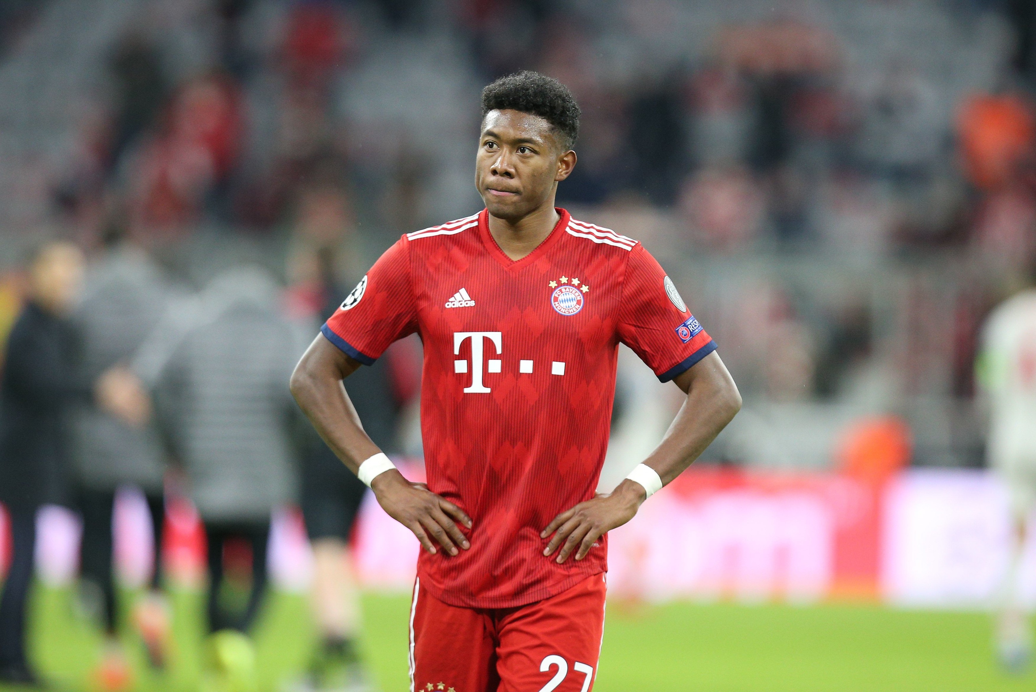 Răsturnare de situație privind transferul lui Alaba la Real Madrid! Reacția tatălui său + cine a intrat pe fir