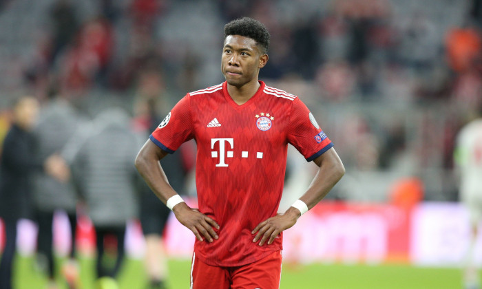 Football: UEFA Champions League, Muenchen, Germany - 13 Mar 2019