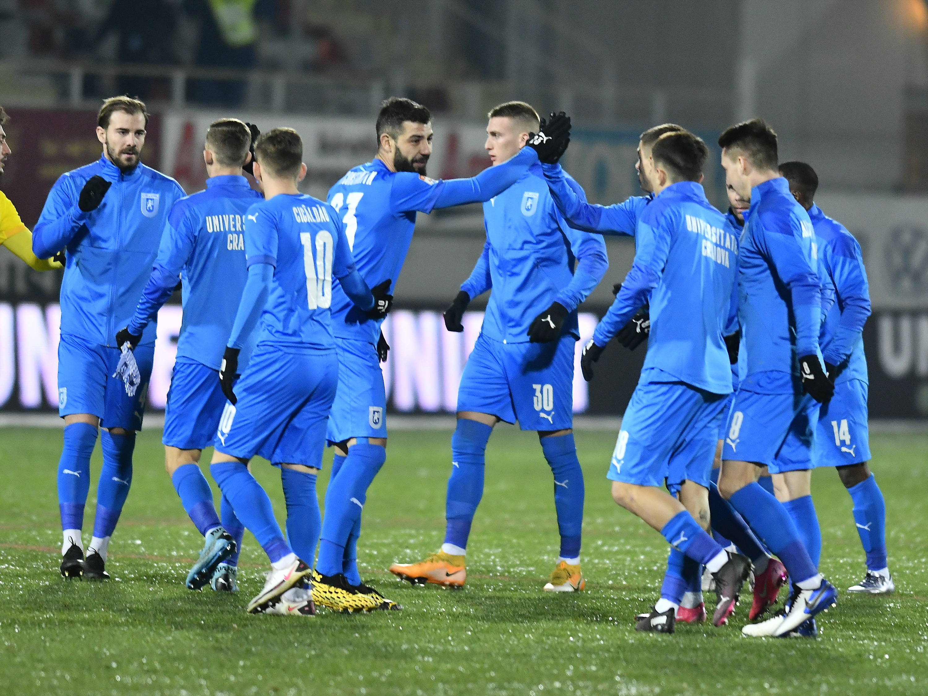 Oltenii i-au pus gând rău lui Dinamo: ”Suporterii se hrănesc din victoriile Craiovei împotriva lor”