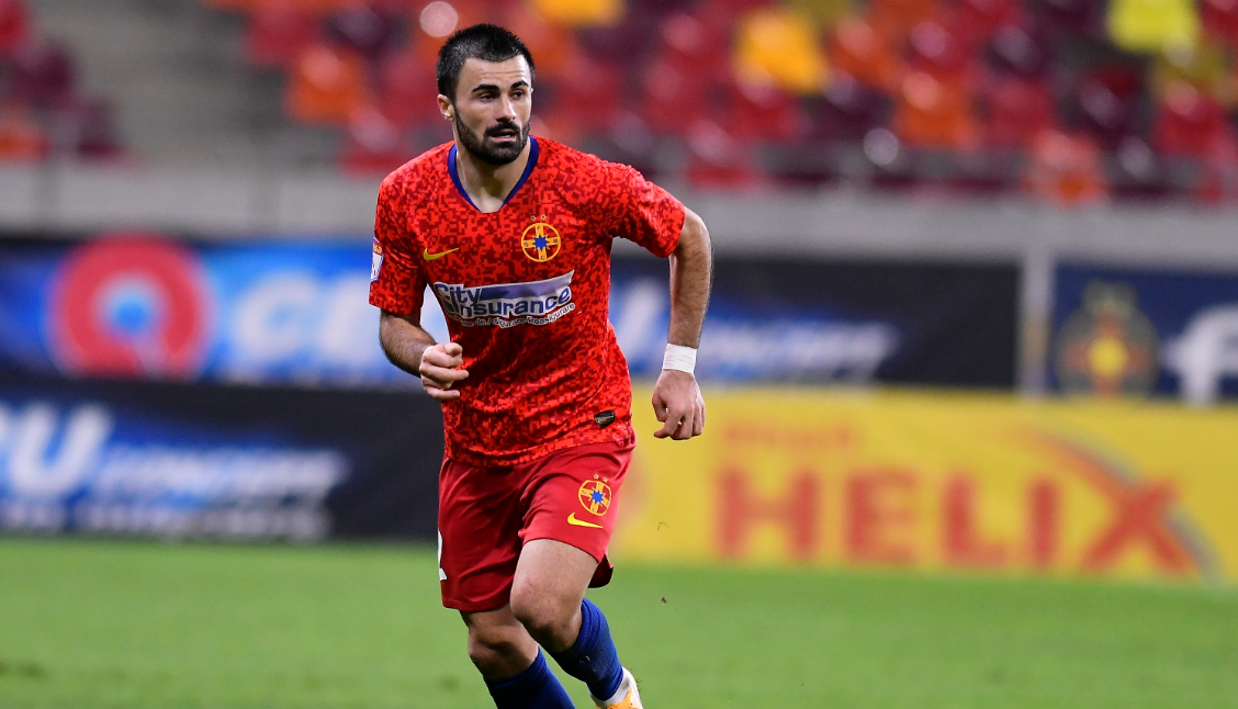 Vali Crețu, trecut pe bancă de Toni Petrea! Cum arată primul ”11” al FCSB-ului pentru meciul cu Viitorul