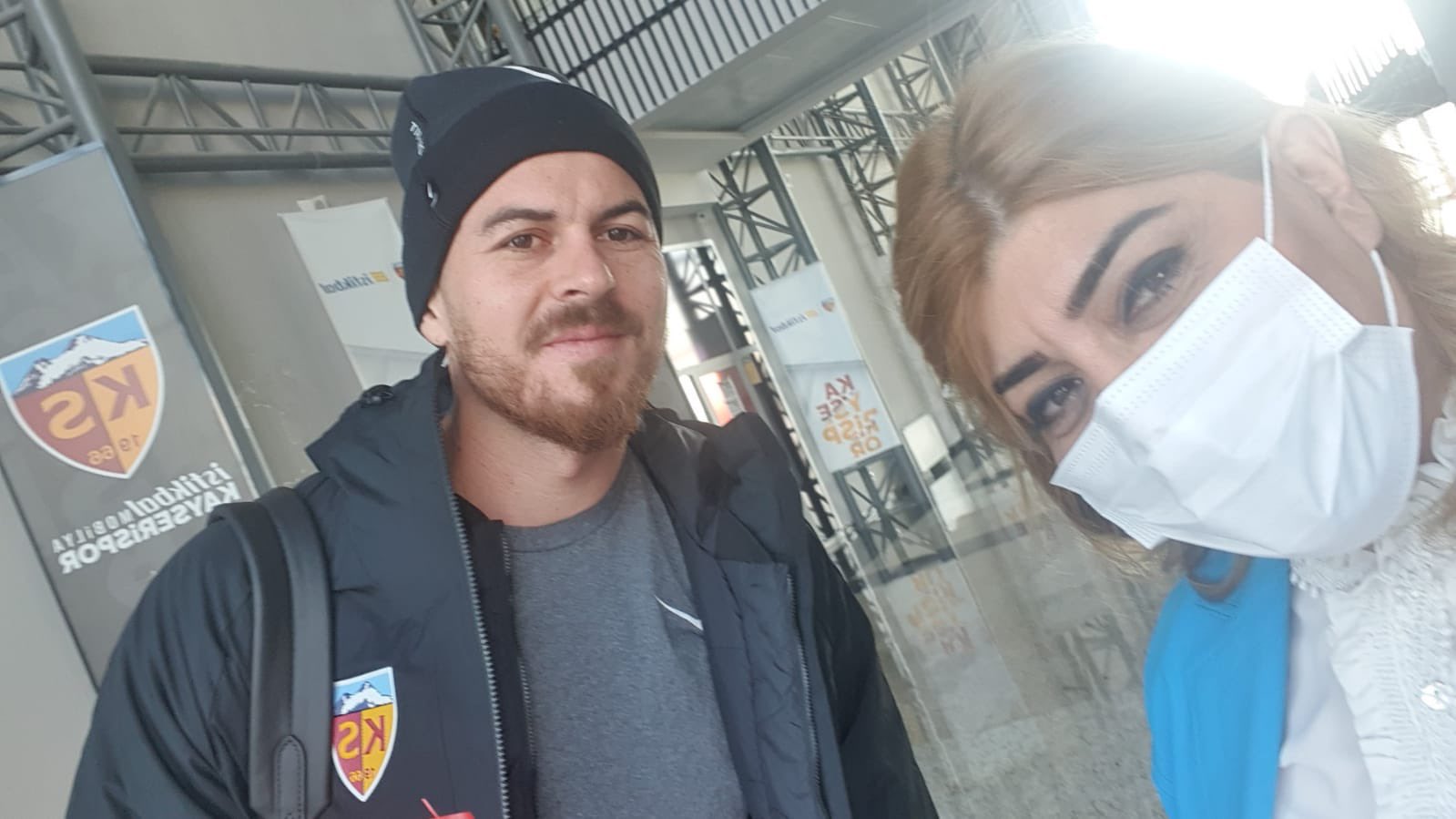 Alibec, one-man show la Kayserispor! Ce pariu a pus cu șefa clubului înainte să demoleze Bașakșehir: "Nu pleca!"