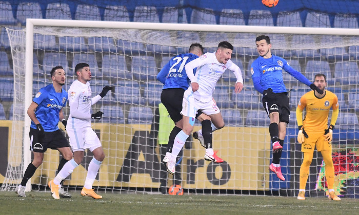 FOTBAL:FC VIITORUL CONSTANTA-FCSB, LIGA 1 CASA PARIURILOR (19.01.2021)