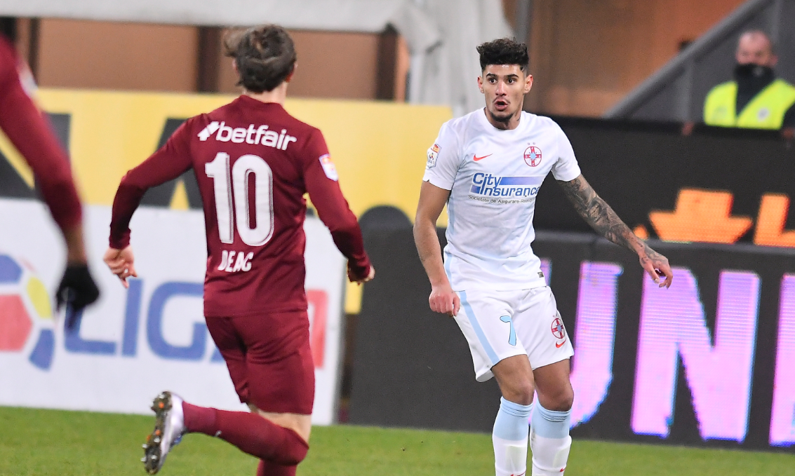 LIVE VIDEO FCSB - CFR Cluj, de la 20:30, la Digi Sport 1. Meci uriaș în fruntea Ligii 1. Echipele probabile