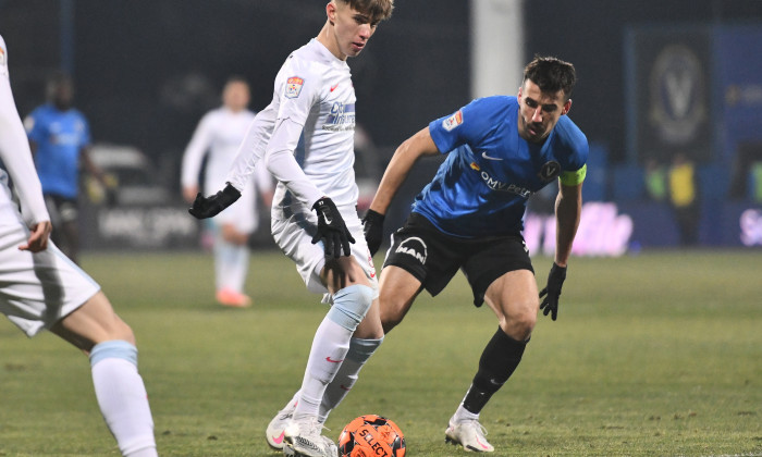 FOTBAL:FC VIITORUL CONSTANTA-FCSB, LIGA 1 CASA PARIURILOR (19.01.2021)