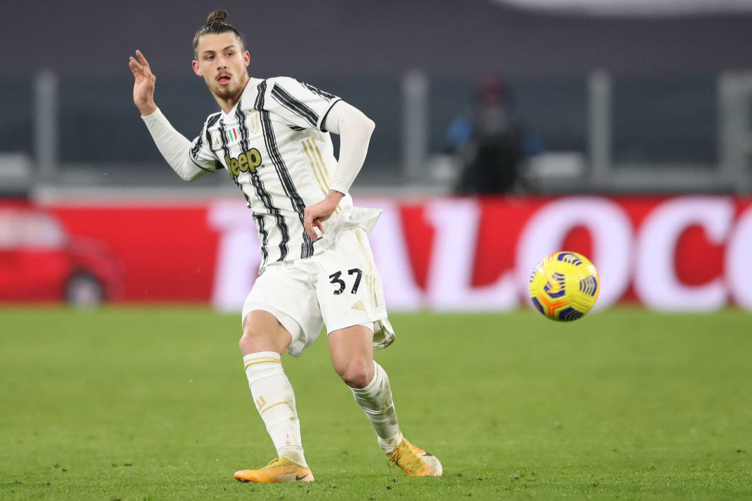 Juventus v Genoa - Coppa Italia - Allianz Stadium