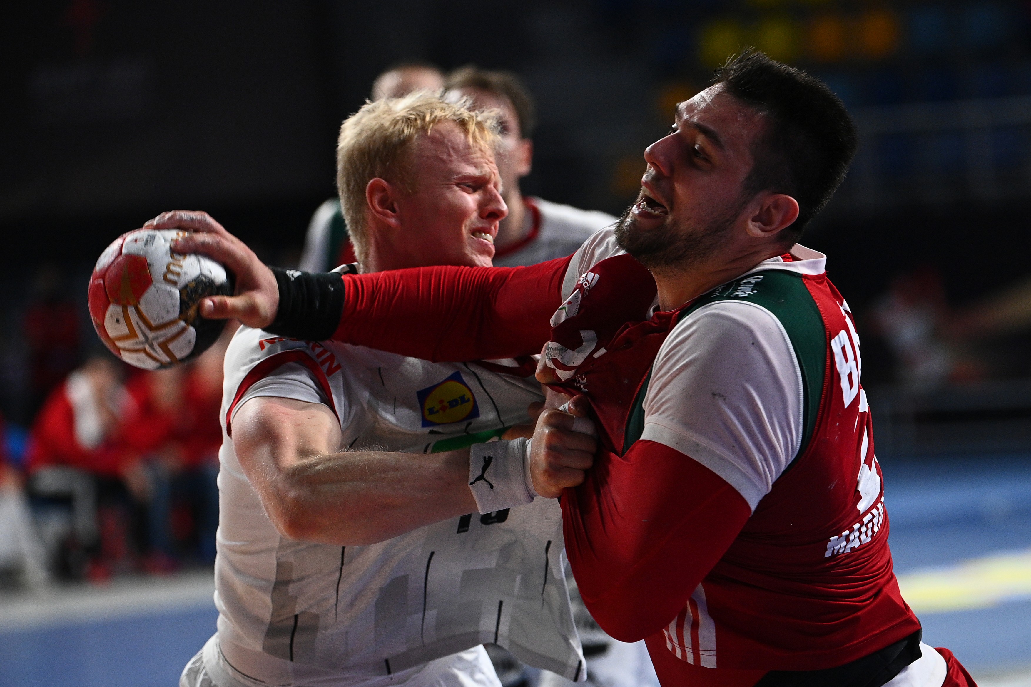 Ungaria a răpus Germania în "blockbuster-ul" zilei. Programul de la CM de handbal, turneu transmis de Digi Sport