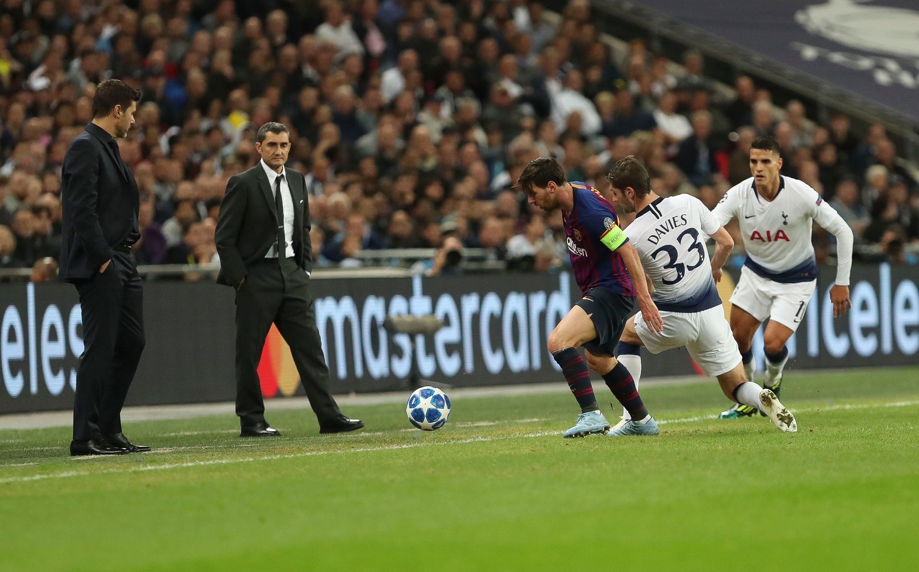 Pochettino visează să-l antreneze pe Messi la PSG, dar putea fi coleg cu el. Cum "a oprit" Leo plecarea de la Barcelona