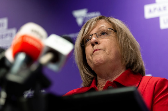 Victorian Premier Daniel Andrews Press Conference, Parliament House, Melbourne, Australia - 24 Jul 2020