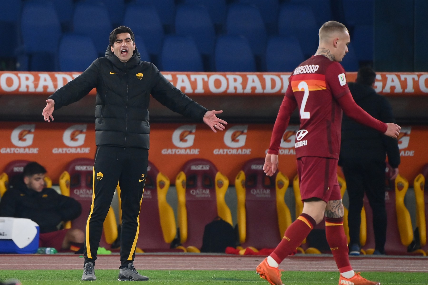 Paulo Fonseca se desparte de AS Roma! Anunțul oficial și motivul pentru care s-a încheiat colaborarea