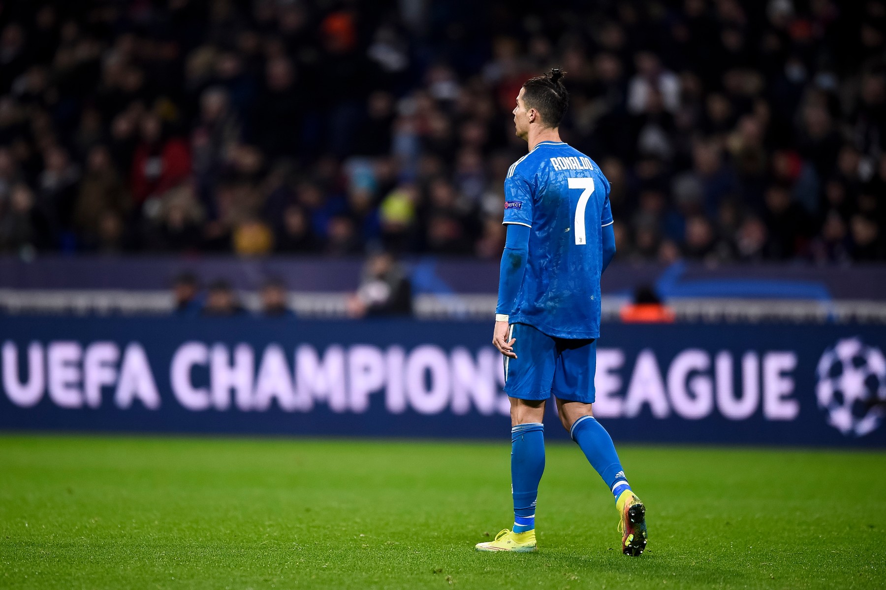Fanii au ales echipa ideală din 2020! Cristiano Ronaldo, prezent pentru a 15-a oară consecutiv