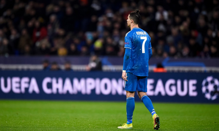 Olympique Lyonnais v Juventus FC - UEFA Champions League