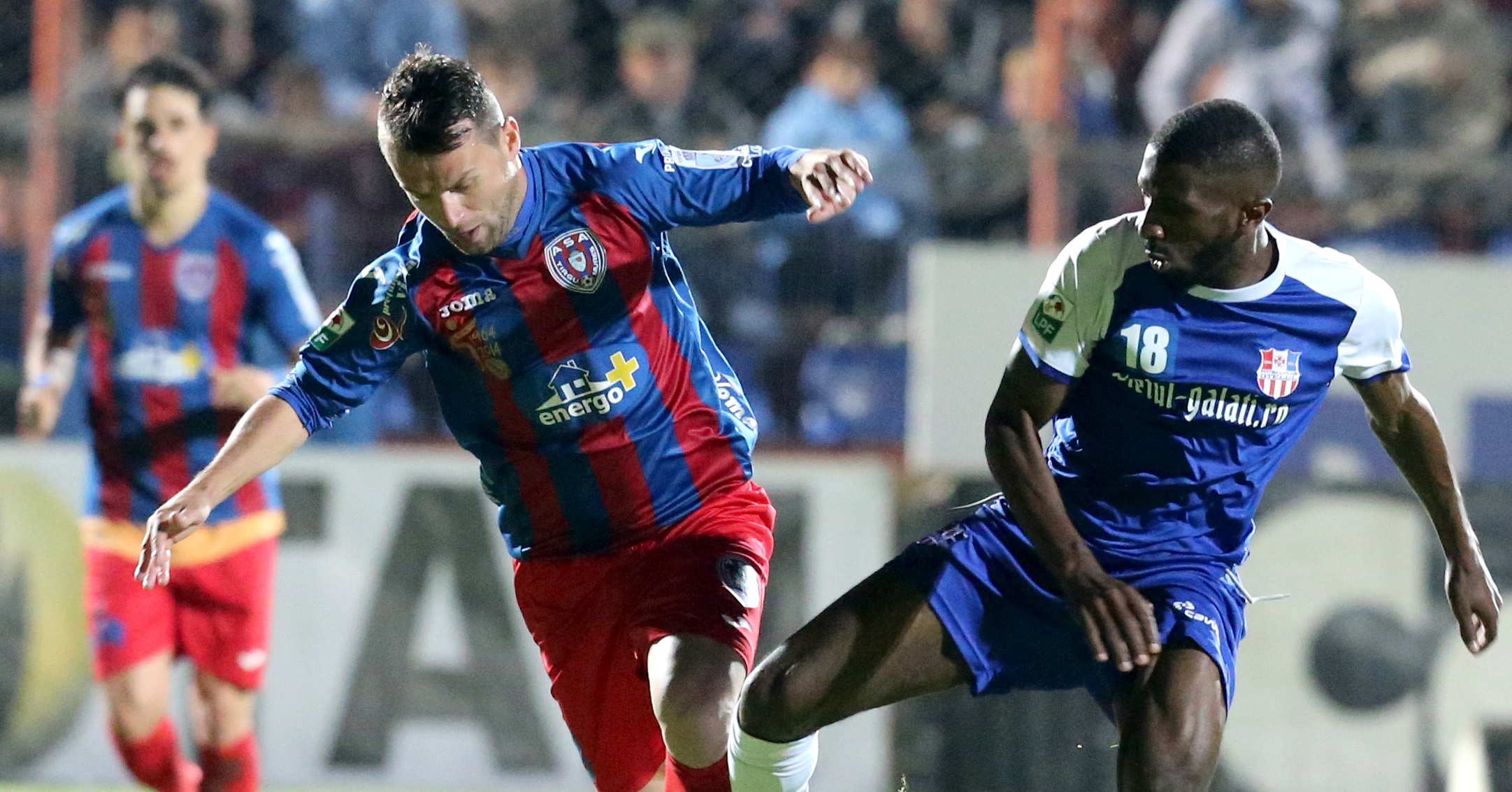 Tavares, al cincilea transfer de la Voluntari. Revenire după şase ani în Liga 1