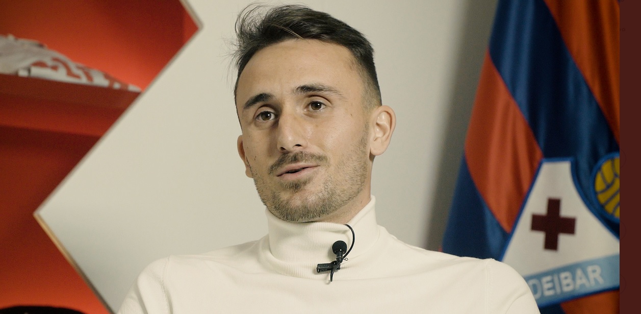 Aleix Garcia, prima reacție după ce a semnat cu Eibar: ”Abia așteptam să se încheie totul!” Ce salariu va încasa