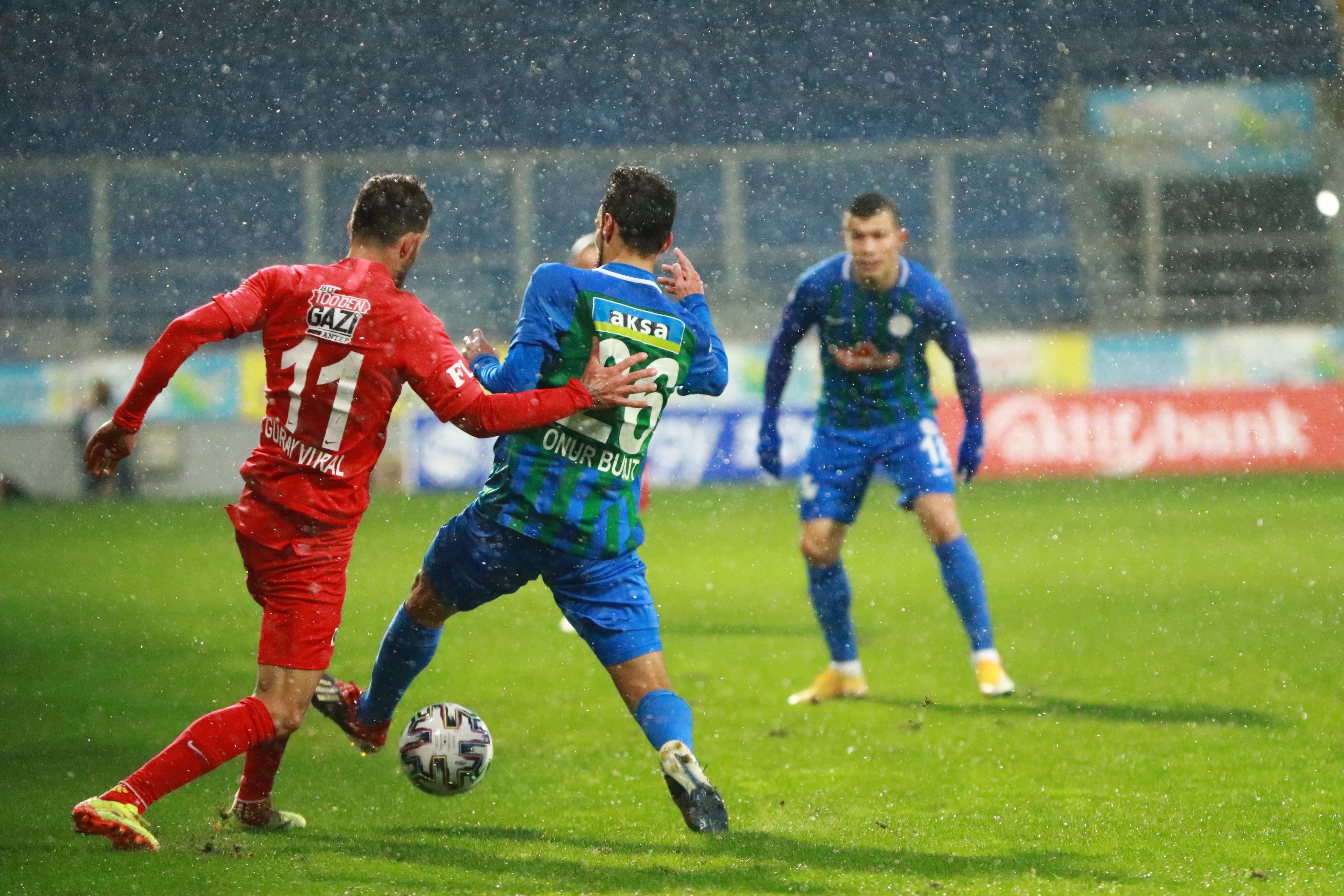 Noua echipă a lui Marius Șumudică, Rizespor, victorie împotriva fostei echipe a românului, Gaziantep