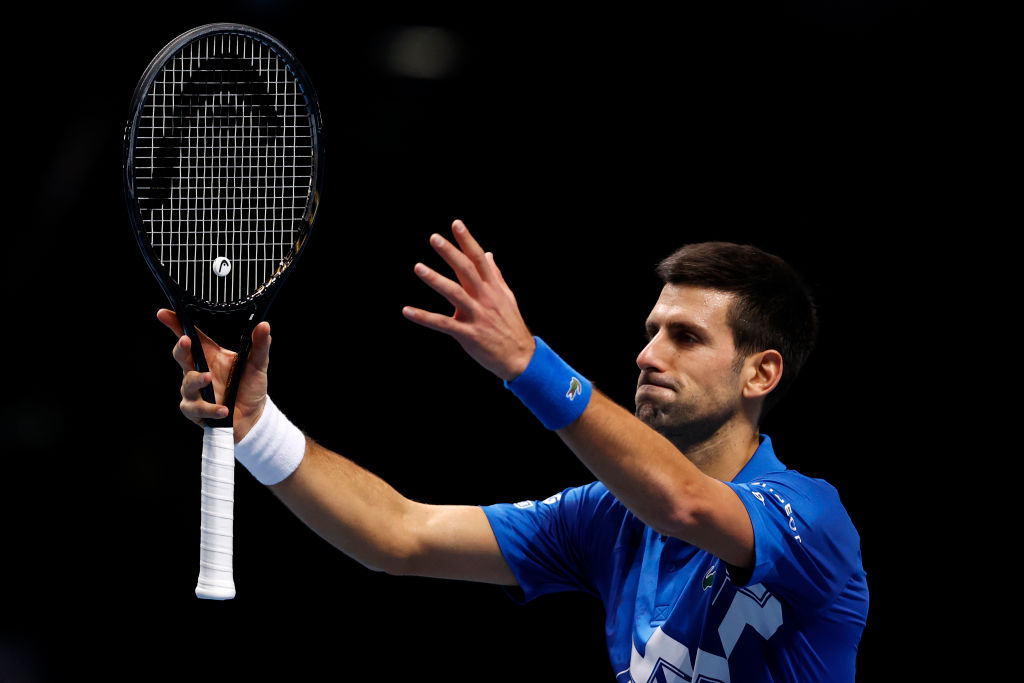 Novak Djokovic, calificat în optimile de la Australian Open! Sârbul a câștigat în cinci seturi meciul cu Taylor Fritz