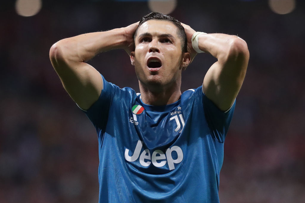 ”Cristiano Ronaldo a fost iresponsabil și inconștient!” Un fost antrenor povestește un episod inedit