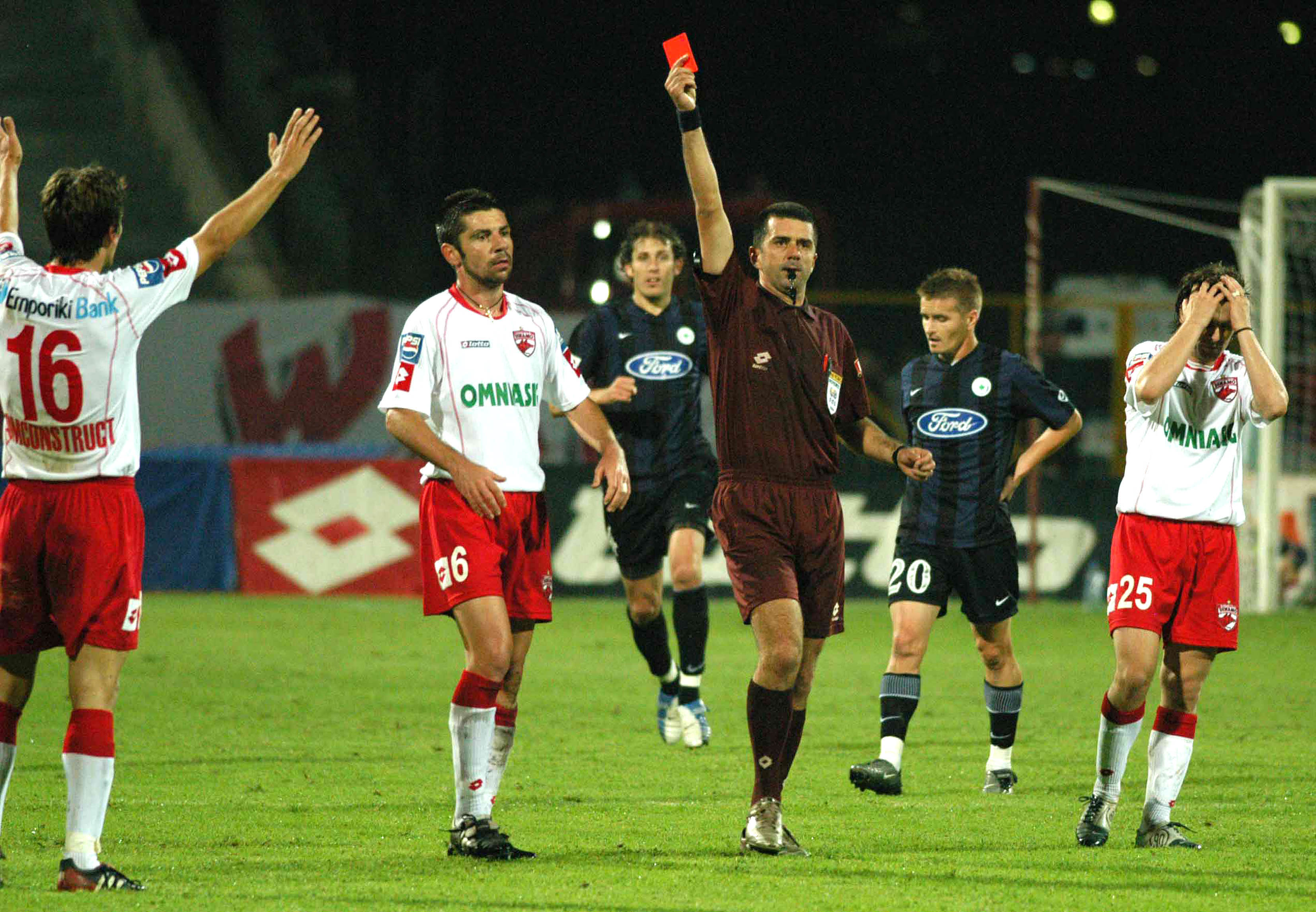 "Am jucat în meciuri trucate. Am vrut să mă las". Un fost campion cu Dinamo face dezvăluiri